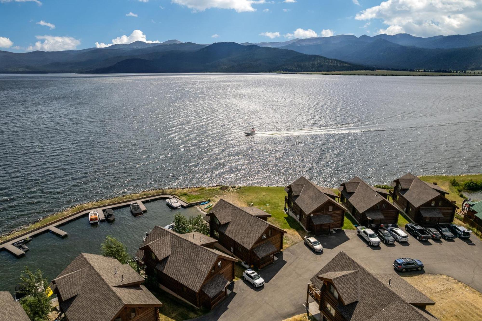 King'S Cabin West Yellowstone Exterior foto