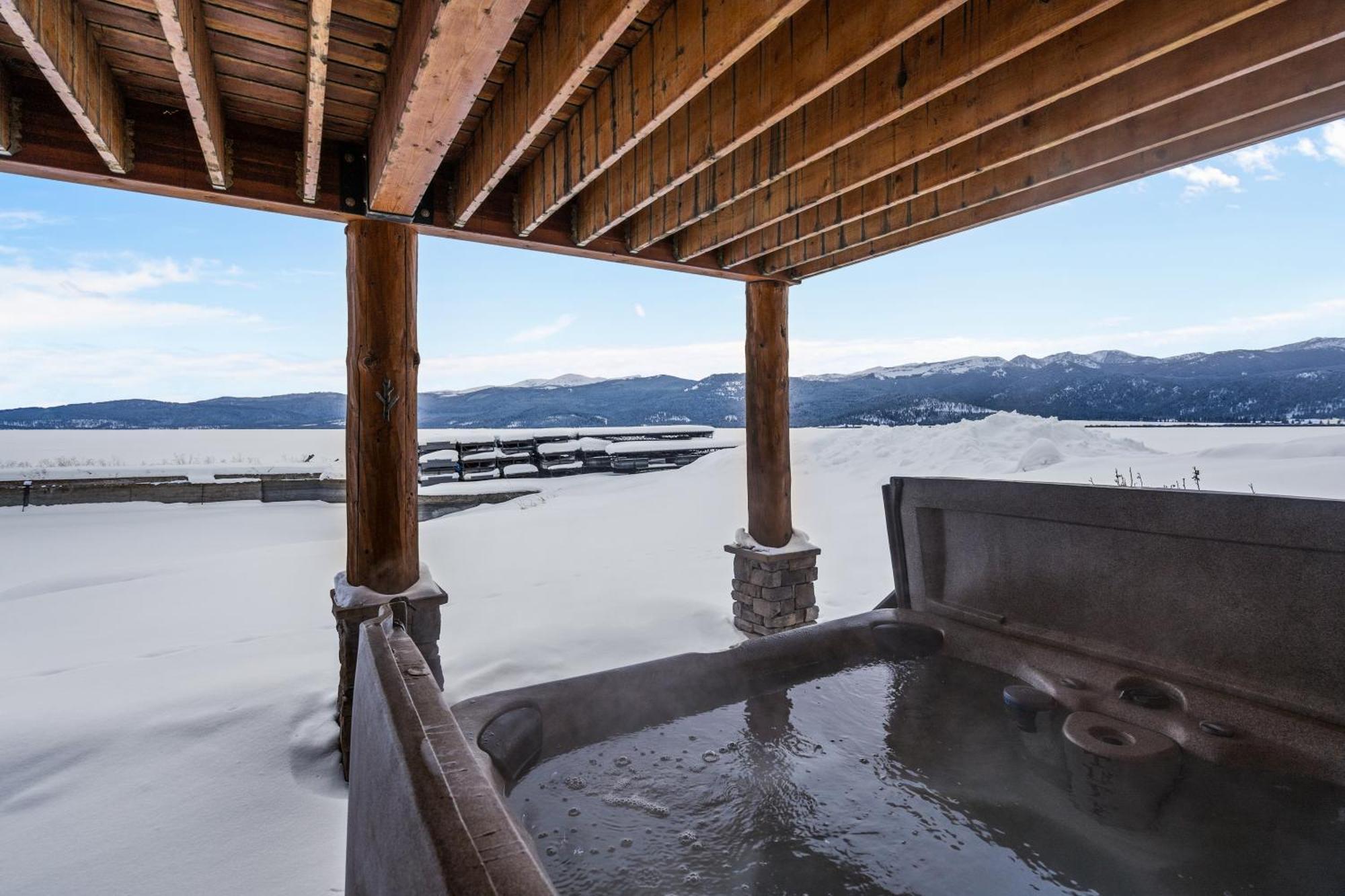 King'S Cabin West Yellowstone Exterior foto