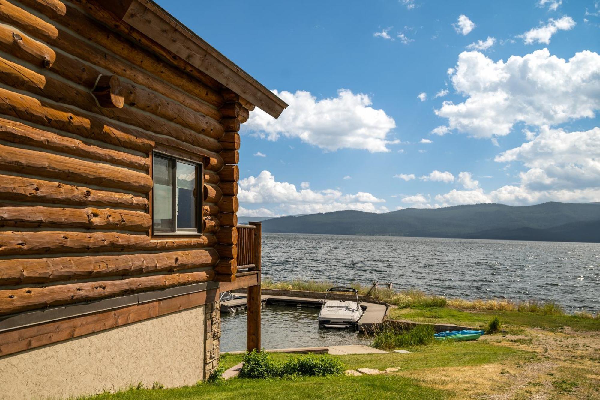 King'S Cabin West Yellowstone Exterior foto
